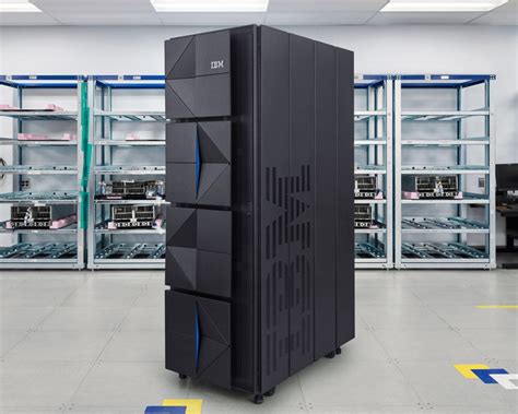 Mainframe computer .